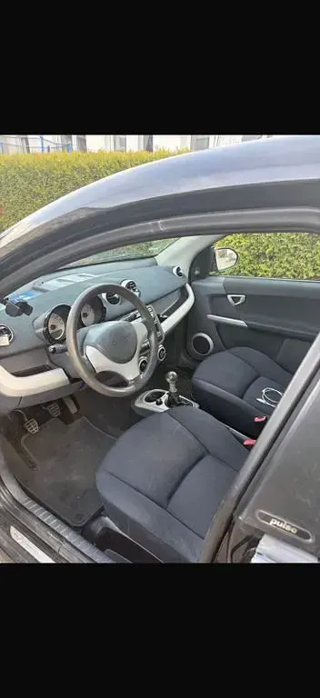 Gebraucht Smart ForFour Passion 95 PS (69 kW) 2006 Schwarz Kleinwagen