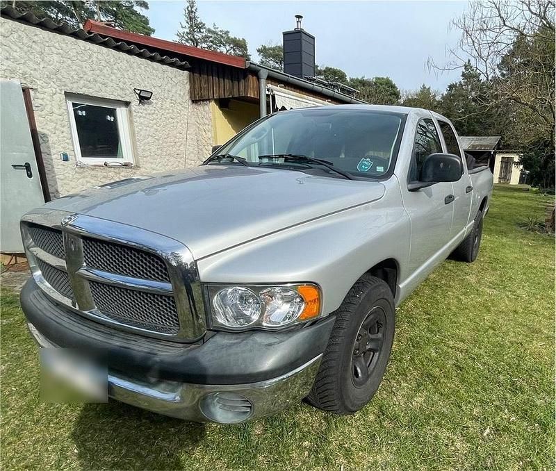 Gebraucht Dodge Ram 250 PS (183 kW) 2002 Silber Pickup