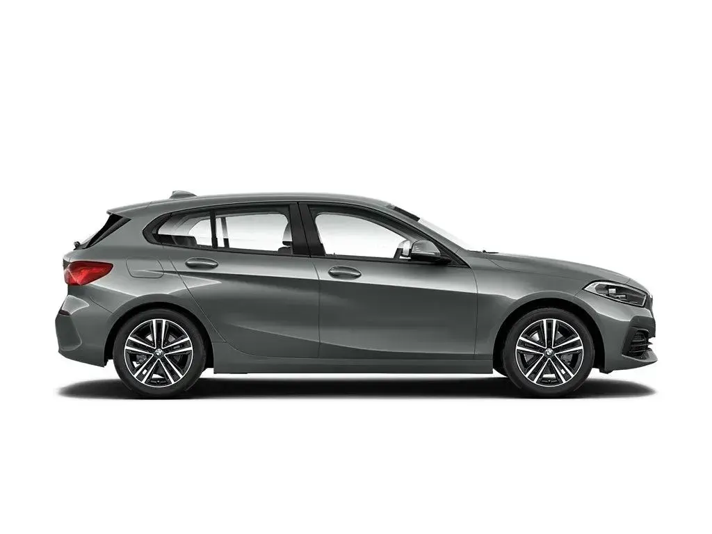 Brugt BMW 116 Advantage 109 HK (80 kW) 2023 Grå Hatchback