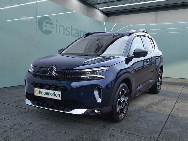 Gebraucht Citroën C5 Aircross 136 PS (100 kW) 2024 Blau SUV