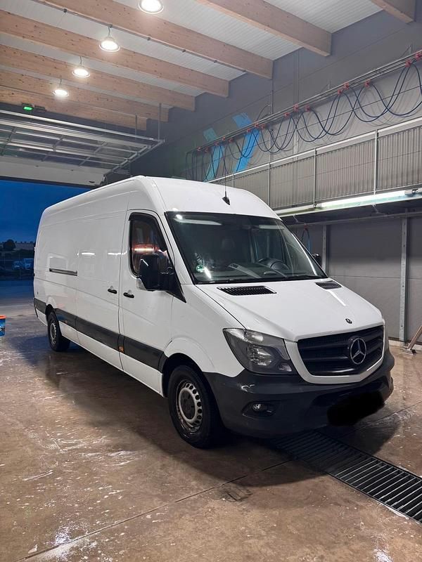 Gebraucht 2013 Mercedes Sprinter Van | 12.495 € - Bild 1/4
