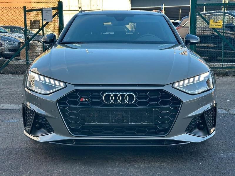 Gebraucht Audi S4 Sport 347 PS (255 kW) 2020 Grau Kombi
