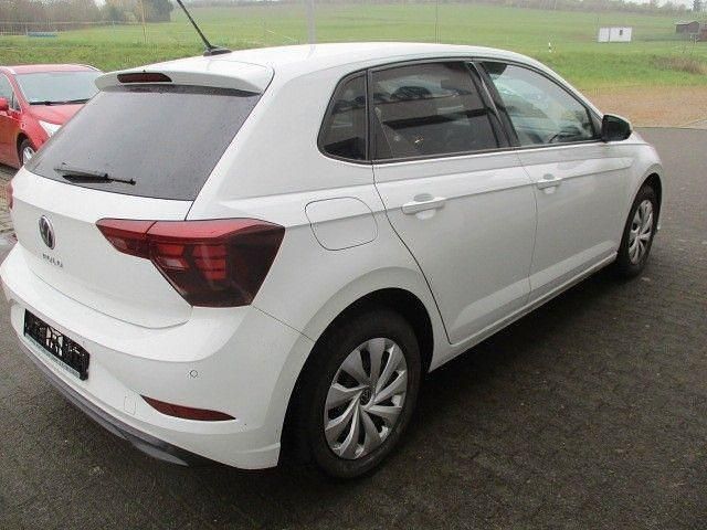 Second-hand VW Polo Life 95 CP (69 kW) 2021 Alb Hatchback