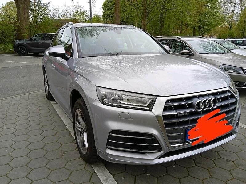 Gebraucht Audi Q5 251 PS (184 kW) 2020 SUV