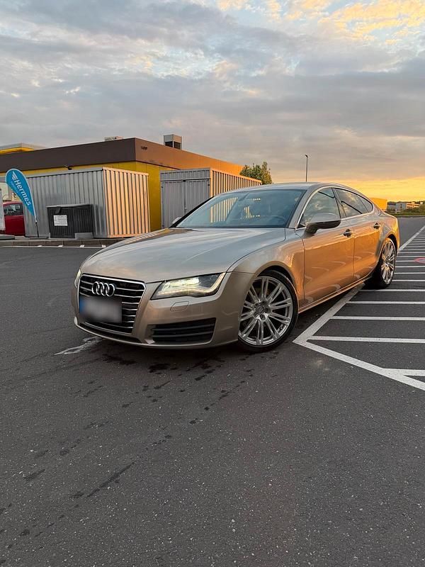Usata Audi A7 245 CV (180 kW) 2011 Utilitaria