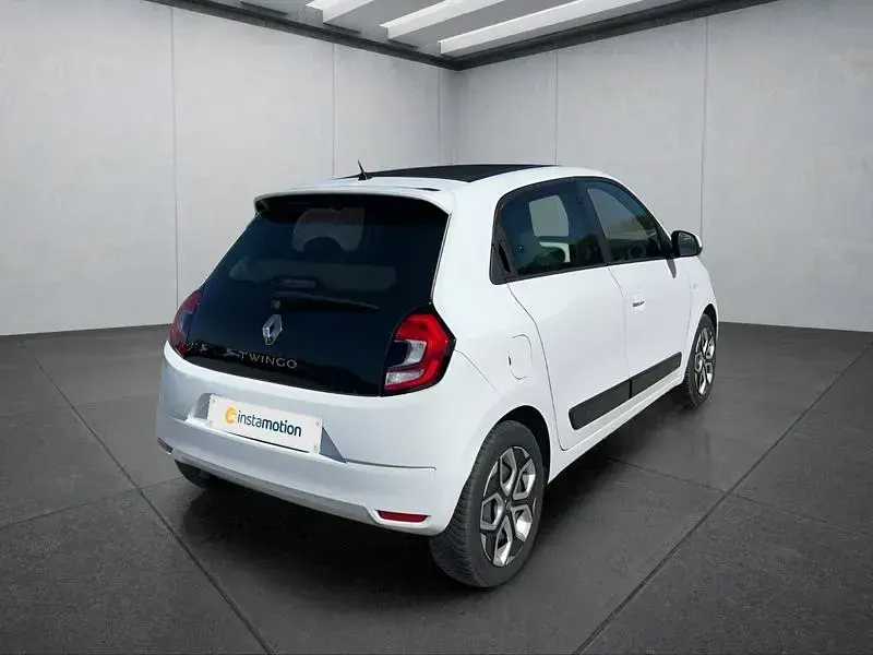Gebraucht Renault Twingo SE 65 PS (47 kW) 2021 Weiß Kleinwagen