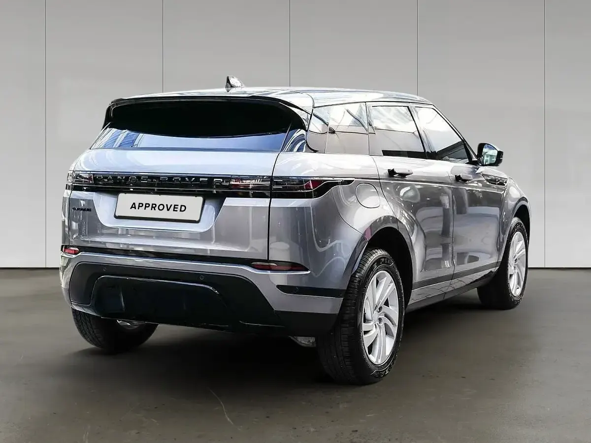 Gebraucht Land Rover Range Rover evoque S 272 PS (200 kW) 2025 Eiger grey SUV