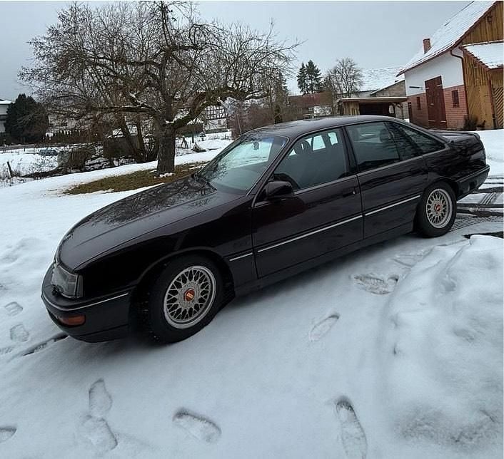 Gebraucht Opel Senator 177 PS (130 kW) 1992 Violet Limousine