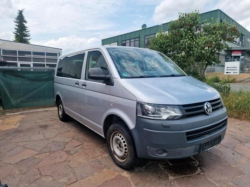Silber Gebraucht 2011 VW T5 Van | 8.800 € - Bild 1/4