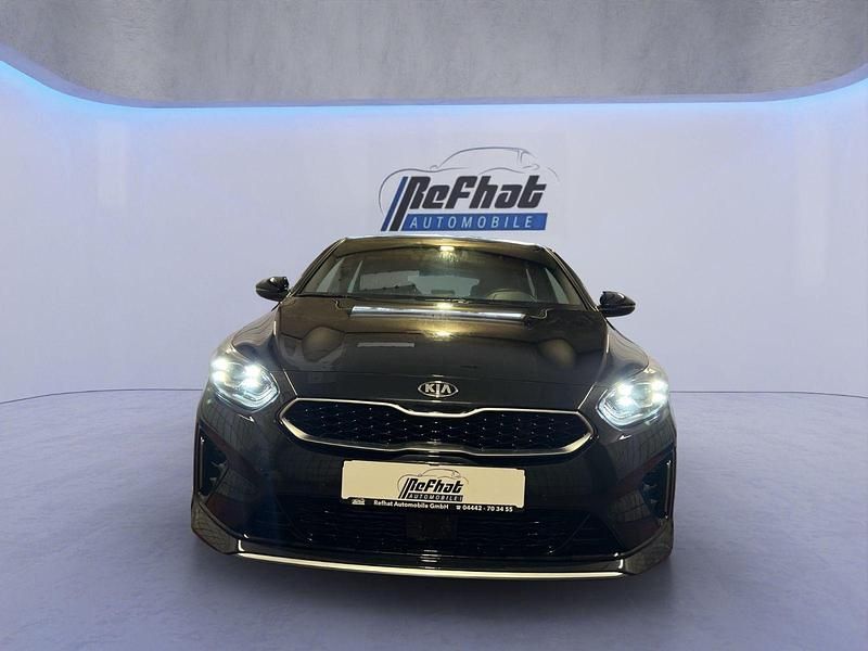 Gebraucht Kia ProCeed GT-Line 140 PS (102 kW) 2019 Schwarz Kombi