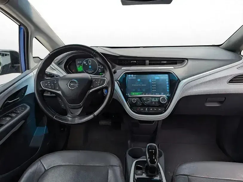 Gebraucht Opel Ampera Ultimate 150 kW (204 PS) 2020 Blau Kleinwagen