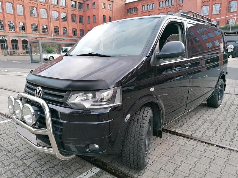 Schwarz Gebraucht 2013 VW T5 Van | 13.900 € (Superpreis) - Bild 1/4