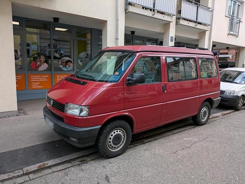 Second-hand VW T4 78 CP (57 kW) 1995 Van
