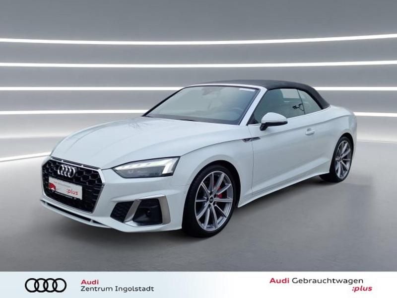 Gebraucht Audi A5 S-Line 204 PS (150 kW) 2022 Coupé