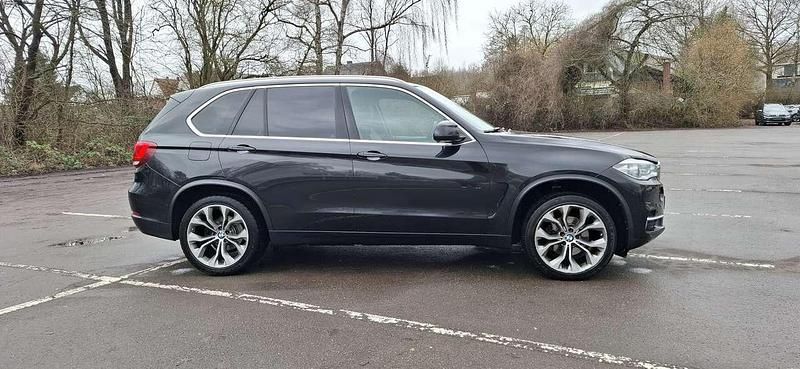 Gebraucht BMW X5 258 PS (189 kW) 2014 Schwarz SUV