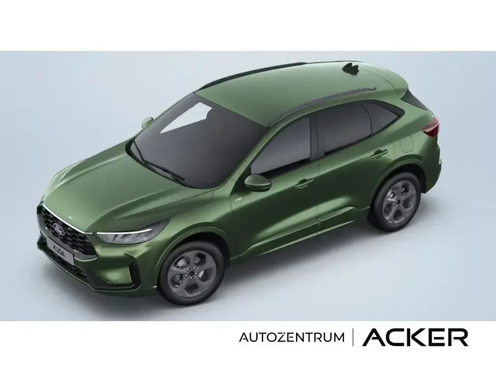 Neu Ford Kuga ST-Line 183 PS (134 kW) 2025 Grau SUV