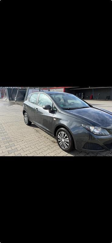 Gebraucht Seat Ibiza 85 PS (62 kW) 2009 Grau Limousine