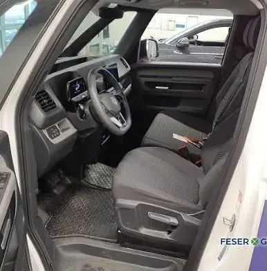 Gebraucht VW ID. Buzz 150 kW (204 PS) 2024 Candyweiß Van / Kleinbus