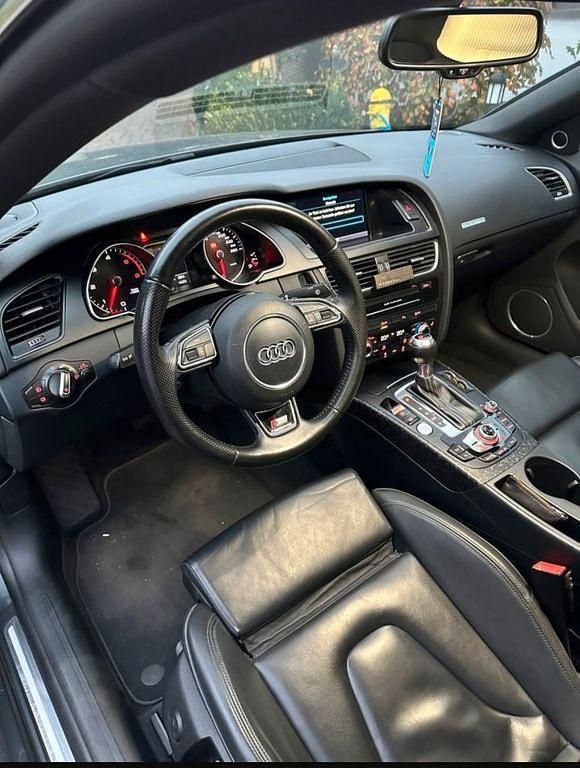 Gebraucht Audi A5 Sportback Sport 245 PS (180 kW) 2013 Grau Kleinwagen