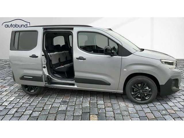 Neu Citroën Berlingo 110 PS (80 kW) 2025 Artensegrau Van / Kleinbus