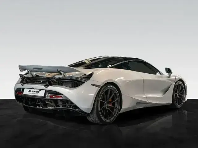 Occasion McLaren 720S 721 ch (530 kW) 2019 Blanc Coupé
