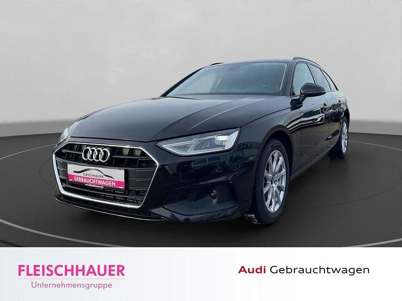 Gebraucht Audi A4 Business 150 PS (110 kW) 2022 Schwarz Kombi