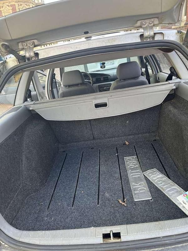 Gebraucht Skoda Octavia Classic 102 PS (75 kW) 2005 Kombi