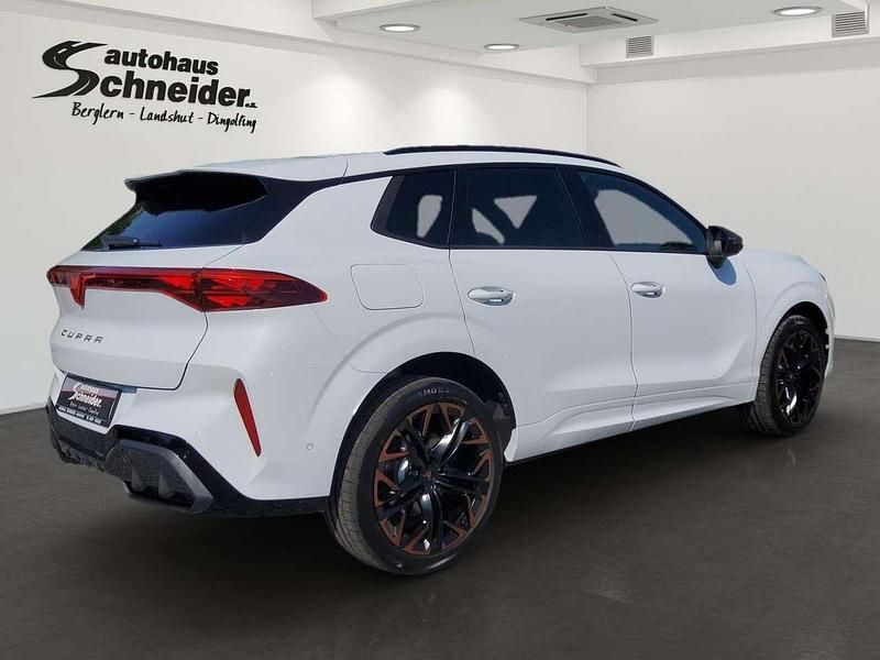 Neu Cupra Terramar VZ 265 PS (194 kW) 2025 Weiß SUV