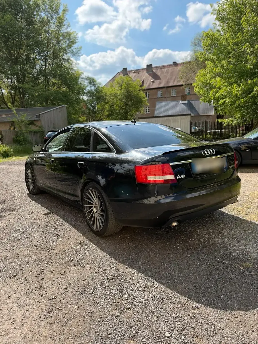 Gebraucht Audi A6 235 PS (172 kW) 2025 Schwarz Limousine