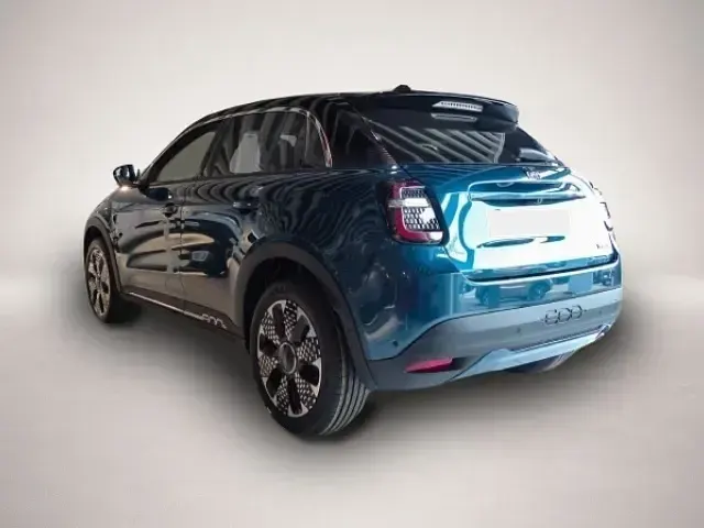 Neu Fiat 600 La Prima 145 PS (106 kW) 2026 Grün SUV