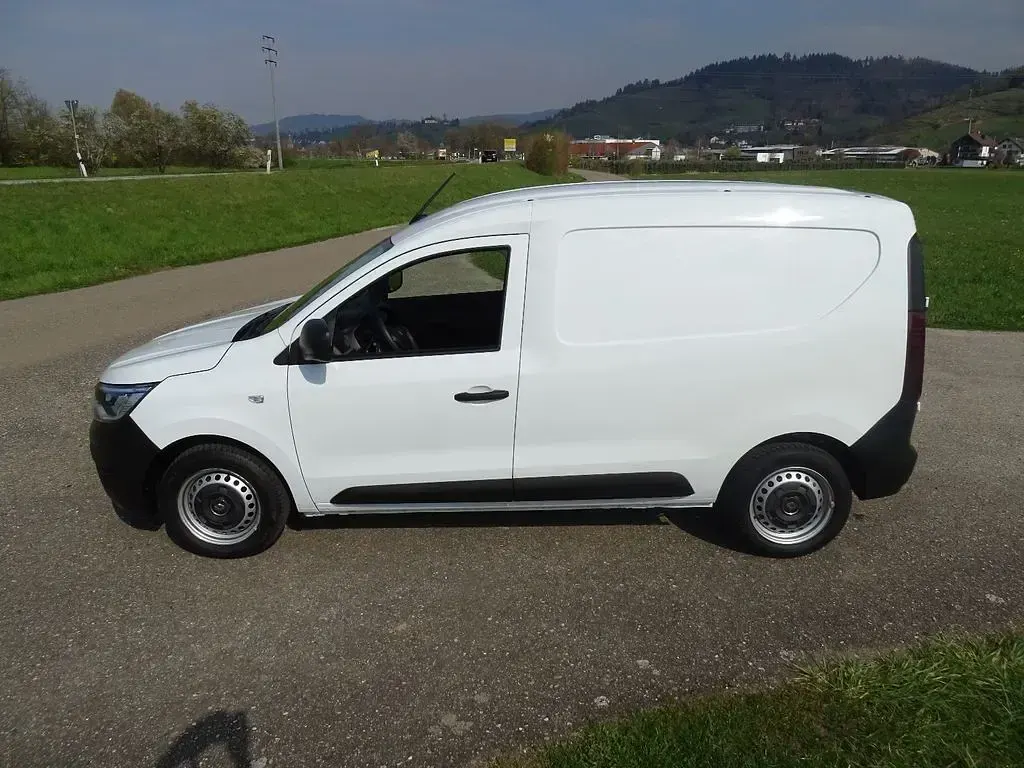 Gebraucht Renault Express 102 PS (75 kW) 2024 Weiß Van / Kleinbus