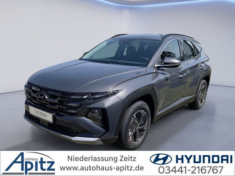 Ecotronic grey Neu 2025 Hyundai Tucson Select SUV | 32.990 € (Fairer Preis) - Bild 1/4