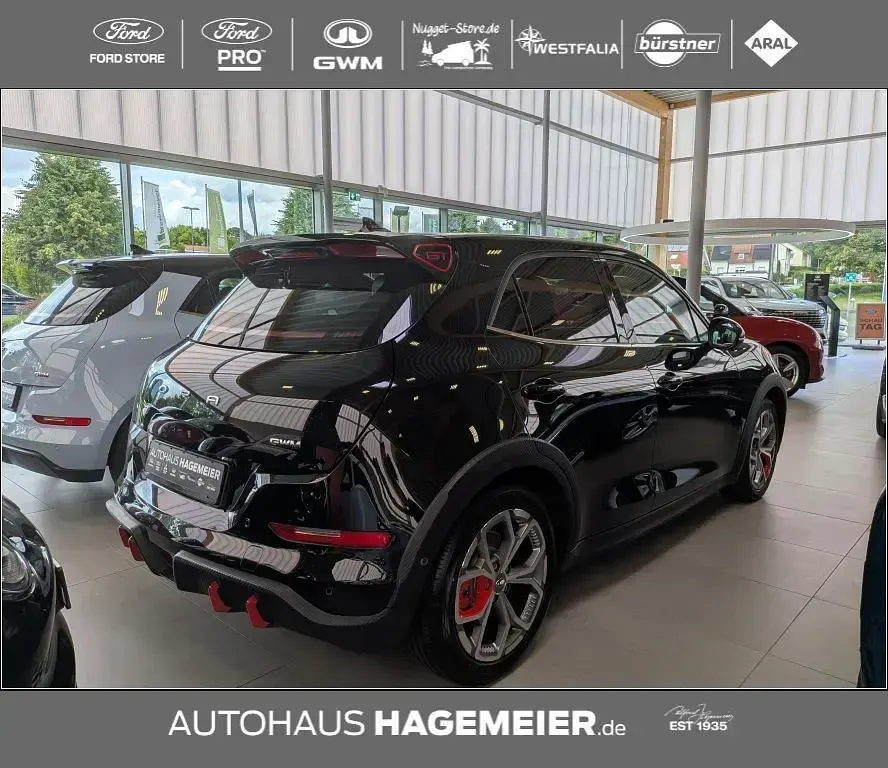 Gebraucht Ora 03 GT 125 kW (171 PS) 2024 Schwarz Kleinwagen