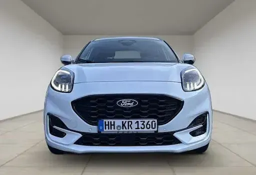 Gebraucht Ford Puma ST-Line X 155 PS (114 kW) 2025 Weiß SUV