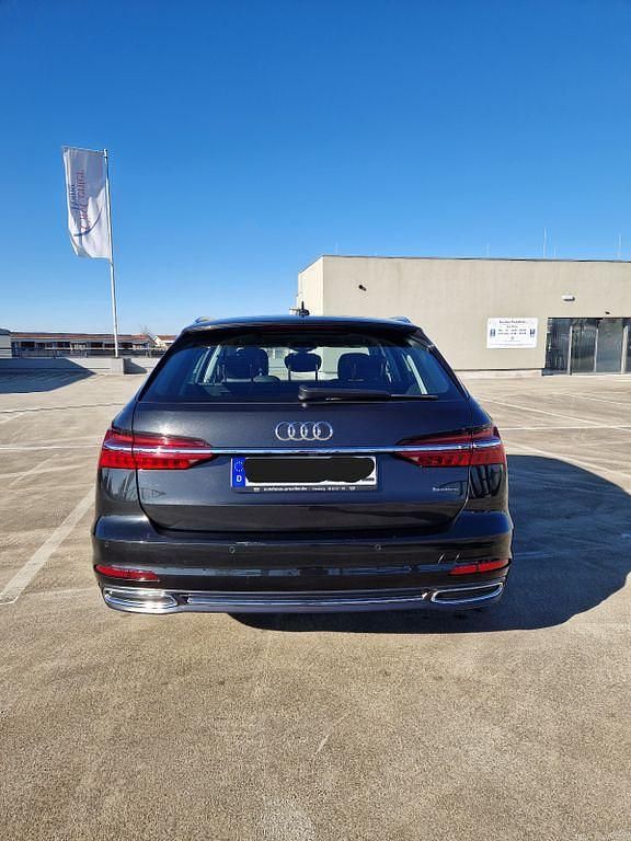 Gebraucht Audi A6 Design 286 PS (210 kW) 2018 Grau Kombi