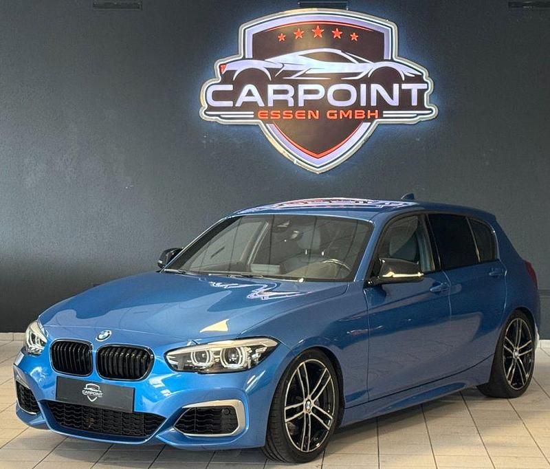 Gebraucht BMW M140 M Sport 340 PS (250 kW) 2019 Blau Kleinwagen