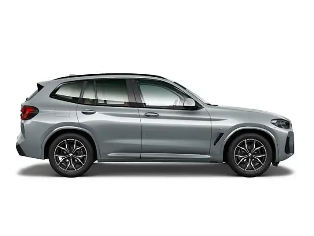 Gebraucht BMW X3 Performance 286 PS (210 kW) 2022 Grau SUV