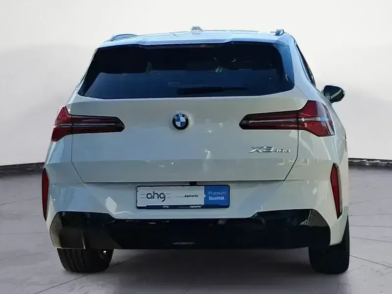 Gebraucht BMW X3 M Sport 303 PS (222 kW) 2025 Weiß SUV