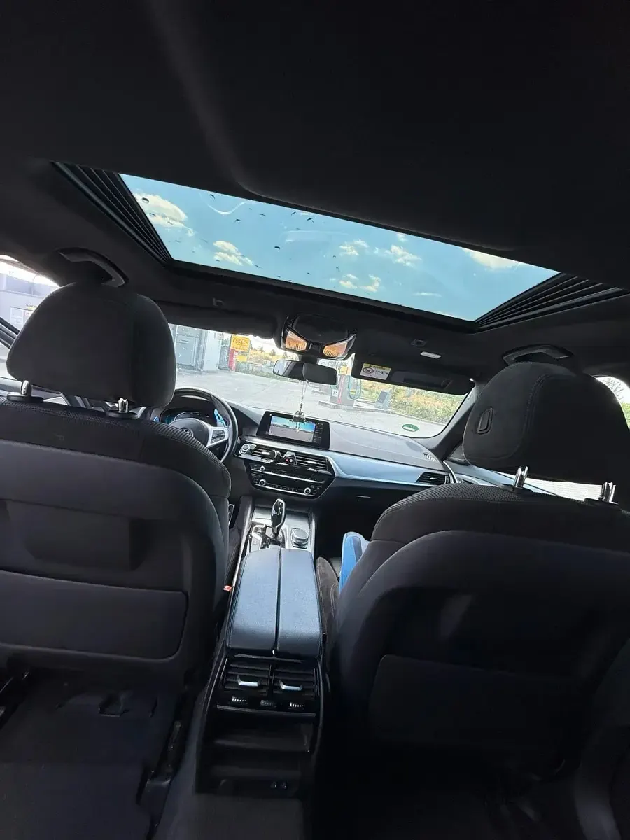 Gebraucht BMW 530 M Sport 265 PS (194 kW) 2020 Grau Limousine