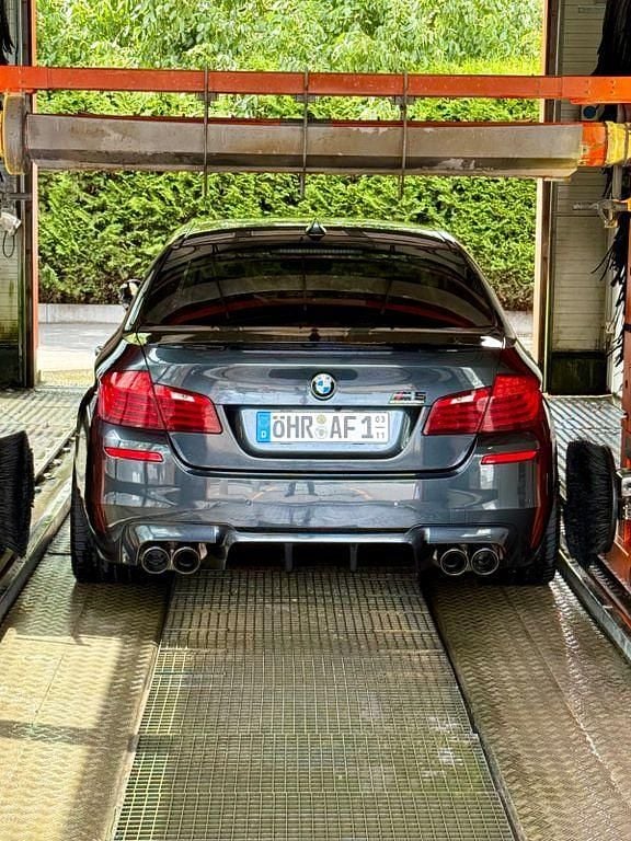 Gebraucht BMW M5 Competition Edition 575 PS (422 kW) 2016 Schwarz Limousine