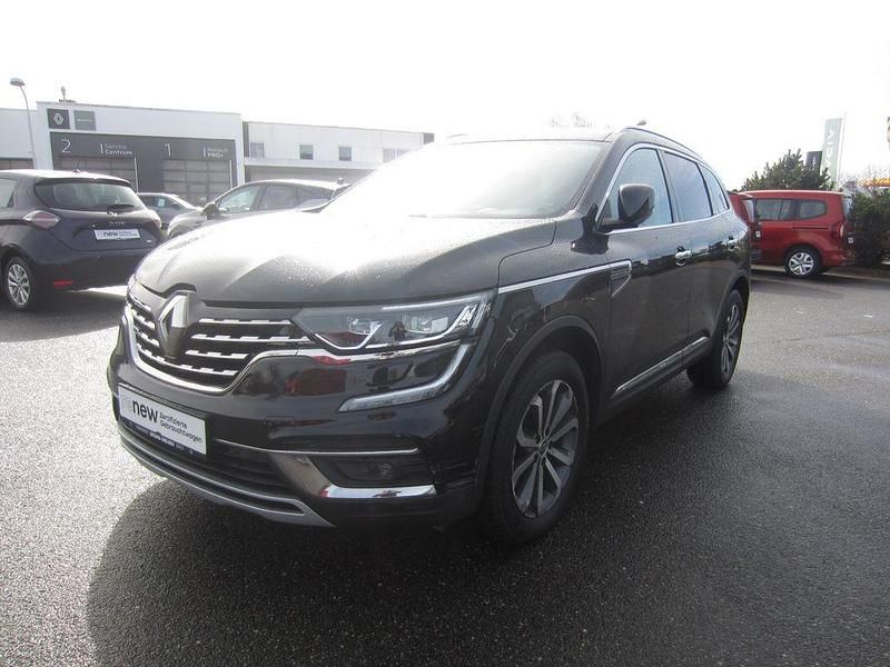 Gebraucht Renault Koleos LIMITED 190 PS (139 kW) 2020 Schwarz SUV
