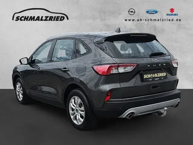 Używany Ford Kuga Cool & Connect 150 KM (110 kW) 2021 Szary SUV