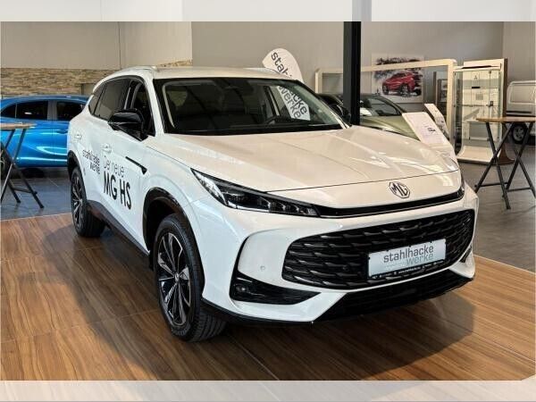 Weiß (pearl white) Neu 2025 MG HS Comfort SUV | 25.500 € (Superpreis) - Bild 1/4
