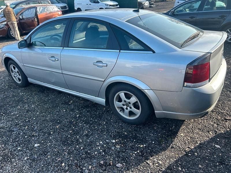 Gebraucht Opel Vectra GTS 155 PS (114 kW) 2004 Limousine