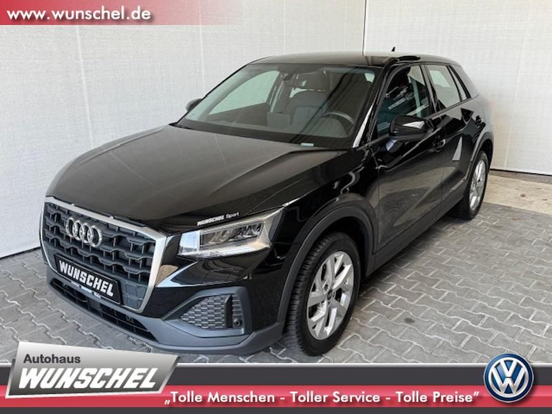 Gebraucht Audi Q2 Sport 110 PS (80 kW) 2023 Schwarz SUV