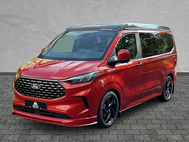 Neu Buerstner Copa C 500 170 PS (125 kW) 2025 Artasian red metallic Van