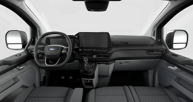 Nowe Ford Transit Custom Limited 170 KM (125 kW) 2025 Niebieski Van