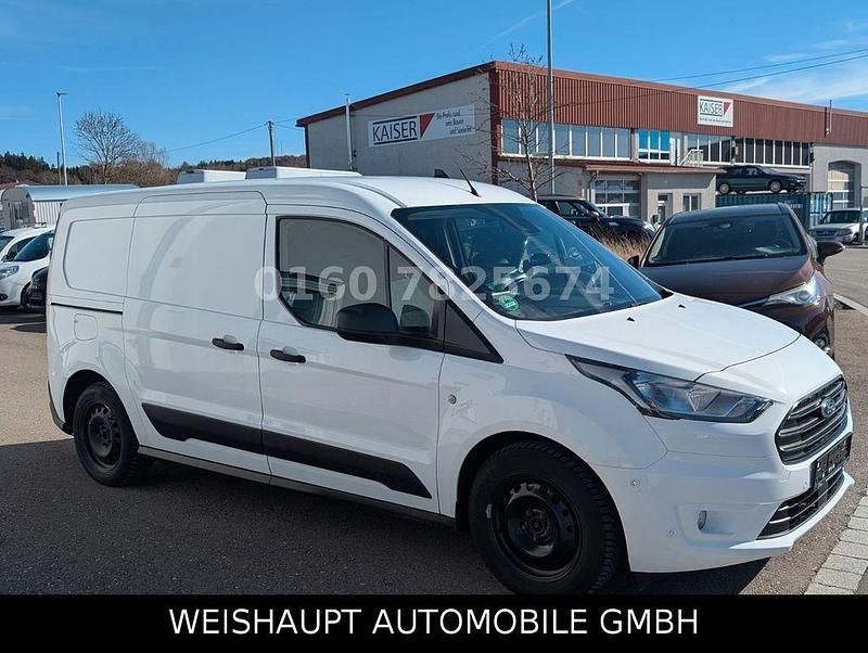 Gebraucht Ford Transit Connect Trend 120 PS (88 kW) 2021 Weiß Van / Kleinbus