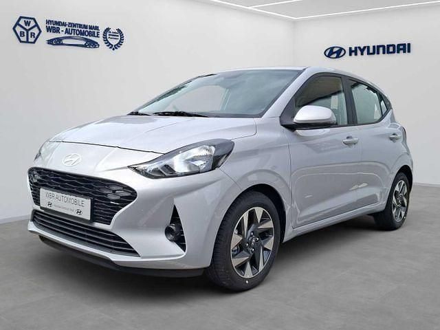 Grau Neu 2025 Hyundai i10 Trend Kleinwagen | 18.490 € (Guter Preis) - Bild 1/2