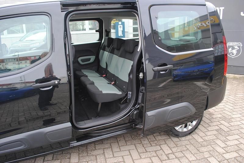 Gebraucht Citroën Berlingo Live 131 PS (96 kW) 2021 Andere farbe Van / Kleinbus